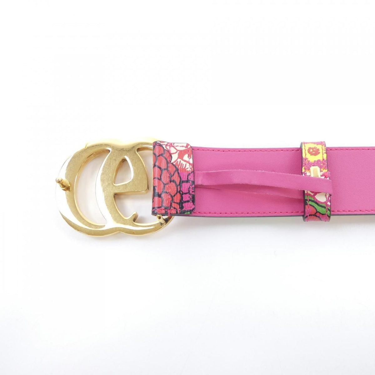 Gucci Belt Pink — view 3