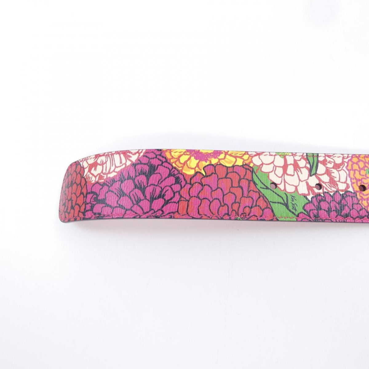 Gucci Belt Pink — view 4