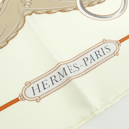 Hermes Lift Profile Carre Scarf — view 2