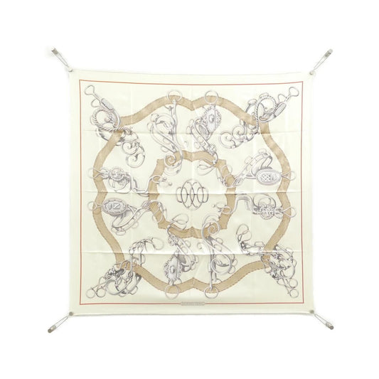 Hermes Lift Profile Carre Scarf