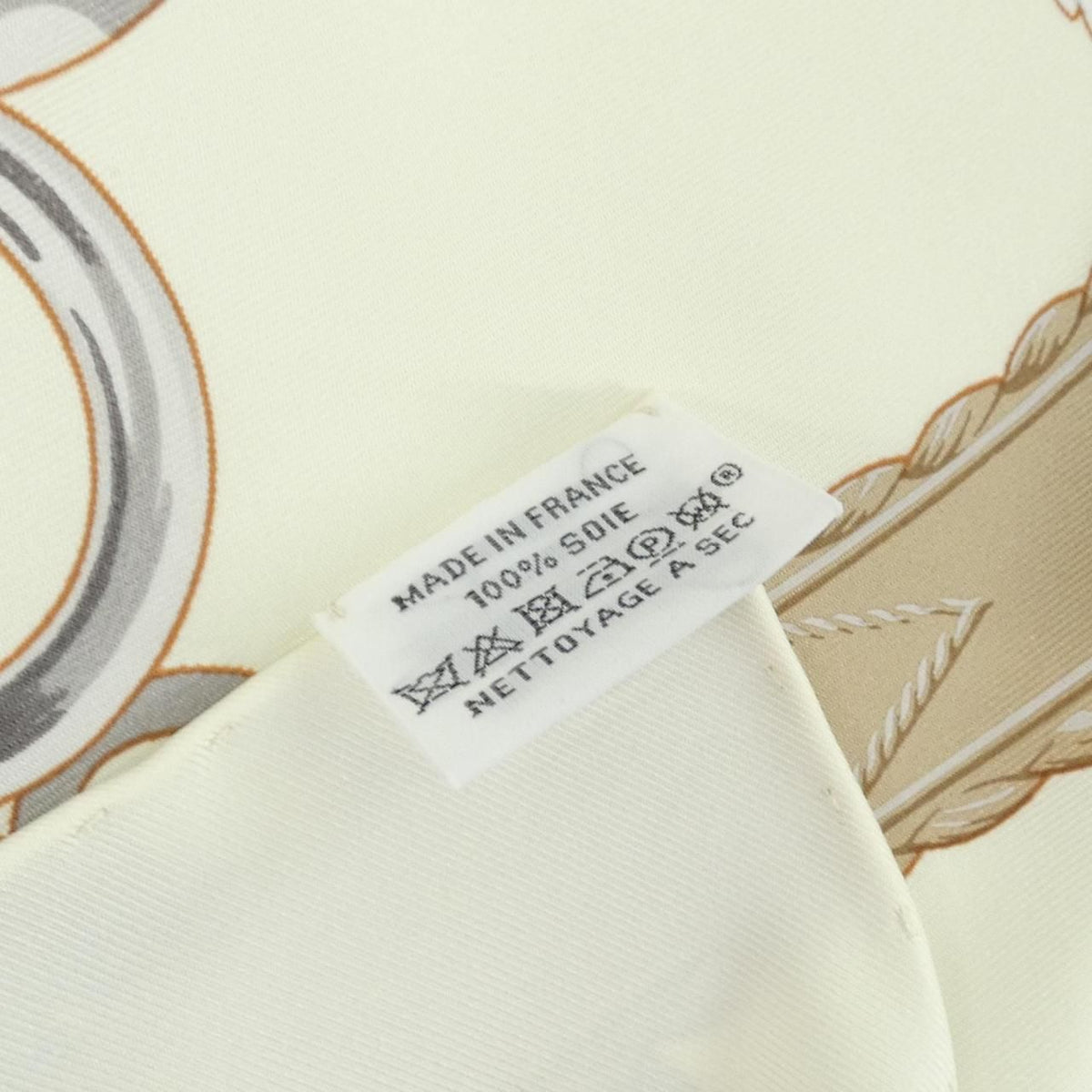 Hermes Lift Profile Carre Scarf — view 3