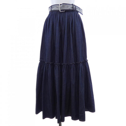 Dior Skirt Navy