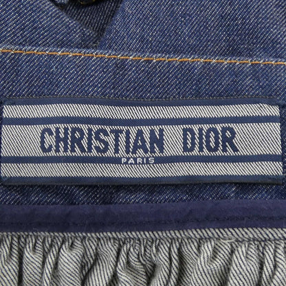 Dior Skirt Navy — view 4