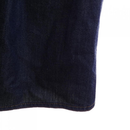 Dior Skirt Navy — view 6