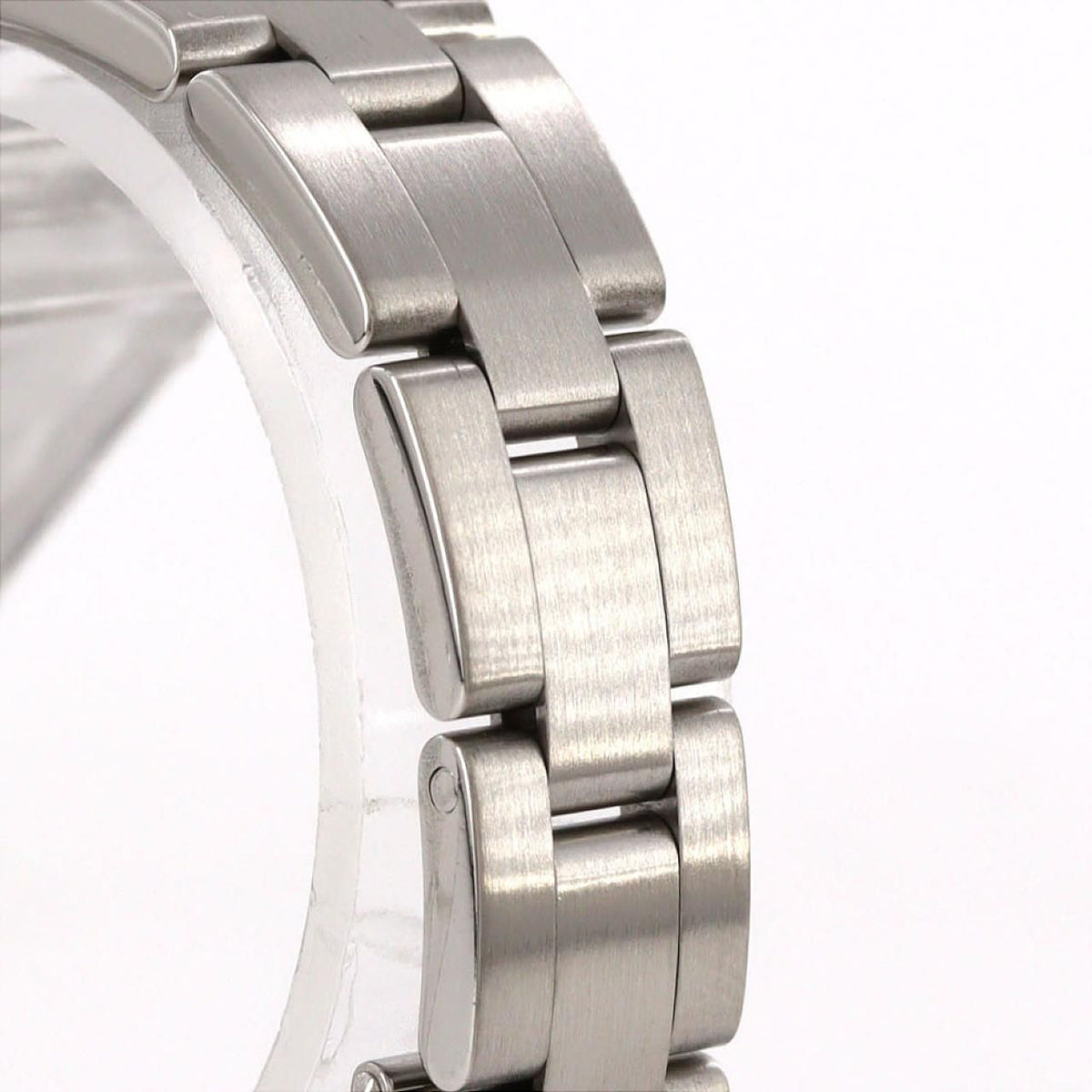 Rolex Oyster Perpetual SS Automatic Number Watch — view 5