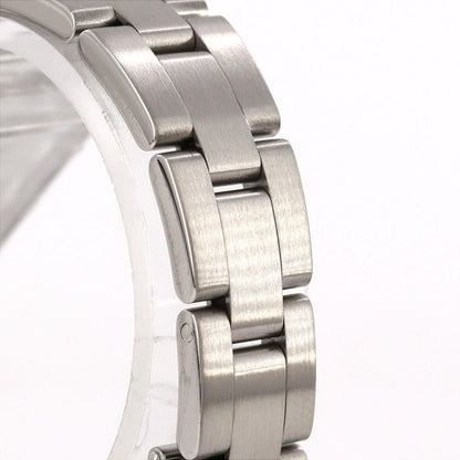 Rolex Oyster Perpetual SS Automatic Number Watch — view 5