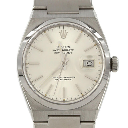 Rolex Oyster Quartz SS Watch