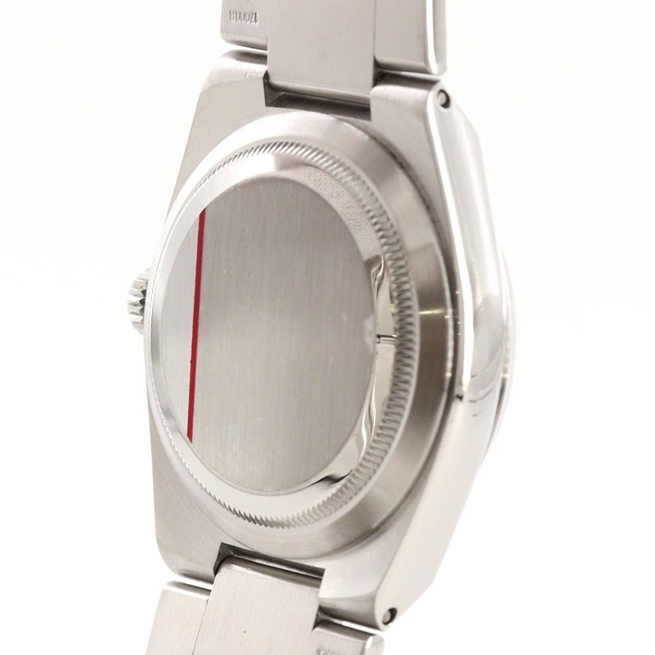Rolex Oyster Quartz SS Watch — view 6