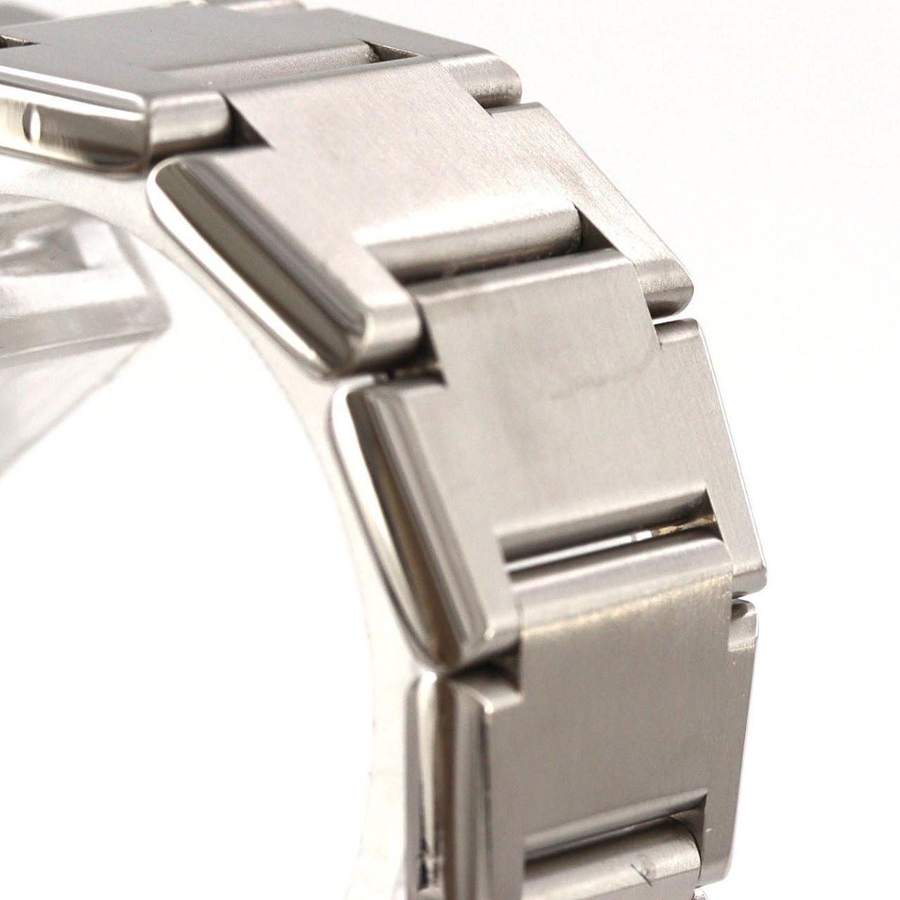 Rolex Oyster Quartz SS Watch — view 5
