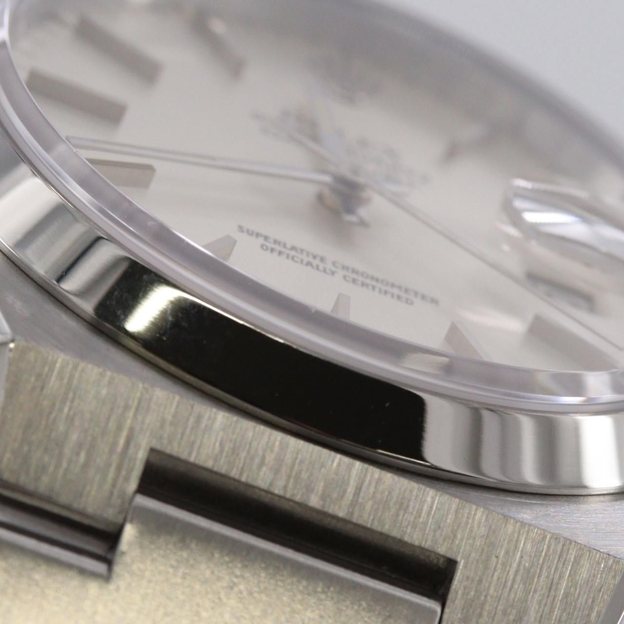 Rolex Oyster Quartz SS Watch — view 8