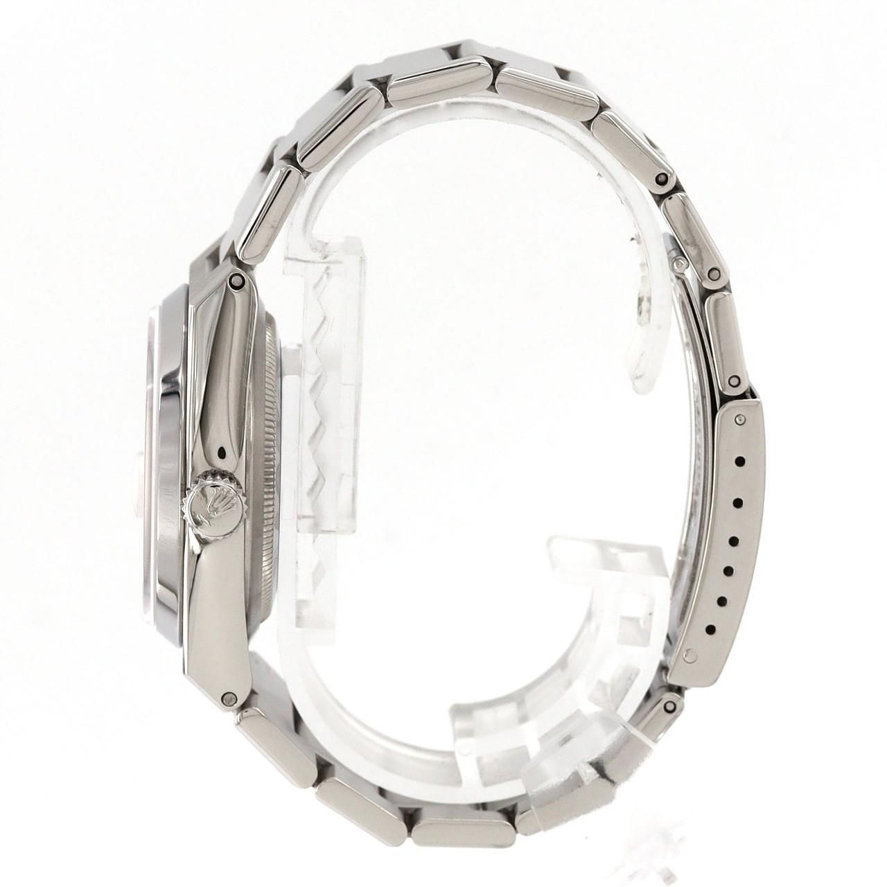 Rolex Oyster Quartz SS Watch — view 3