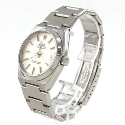 Rolex Oyster Quartz SS Watch — view 2