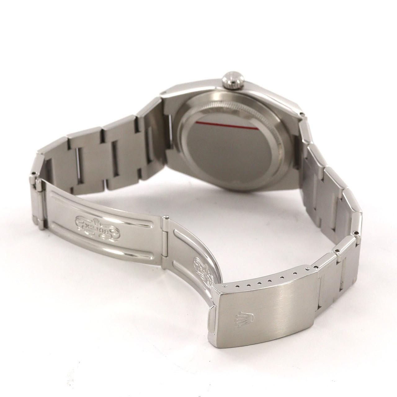 Rolex Oyster Quartz SS Watch — view 7