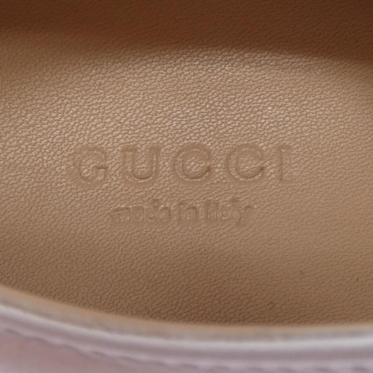 Gucci Sneakers White — view 6