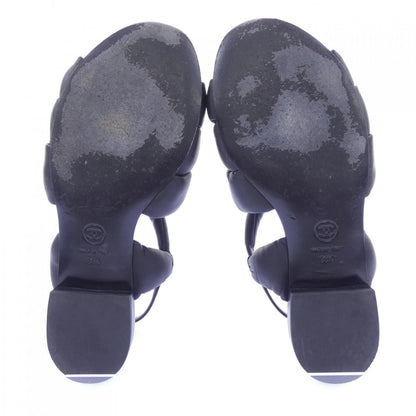 Chanel Sandals Black — view 4