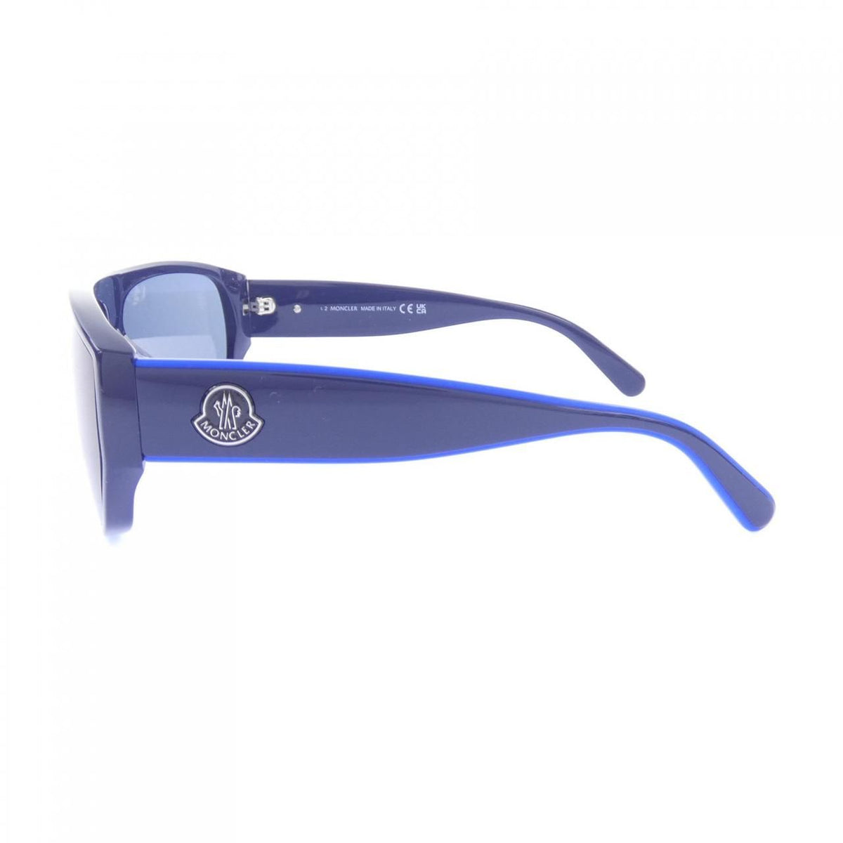 Moncler Sunglasses Eyewear Navy — view 3