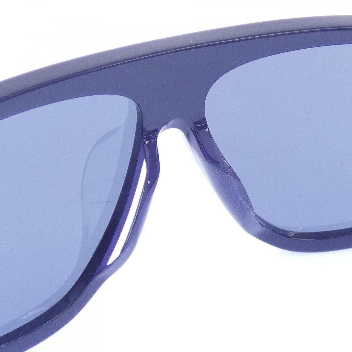 Moncler Sunglasses Eyewear Navy — view 5