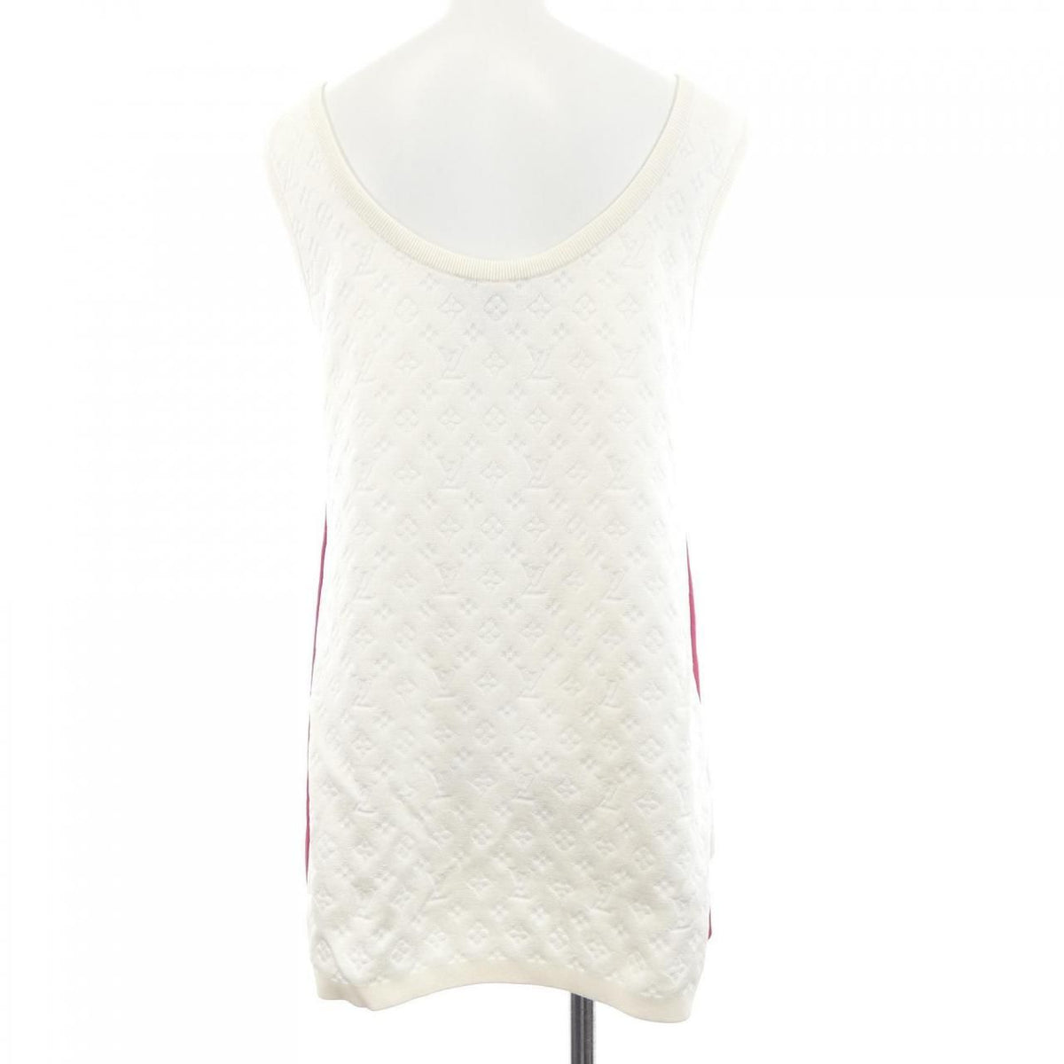 Louis Vuitton Embossed Monogram Sporty Tank — view 2