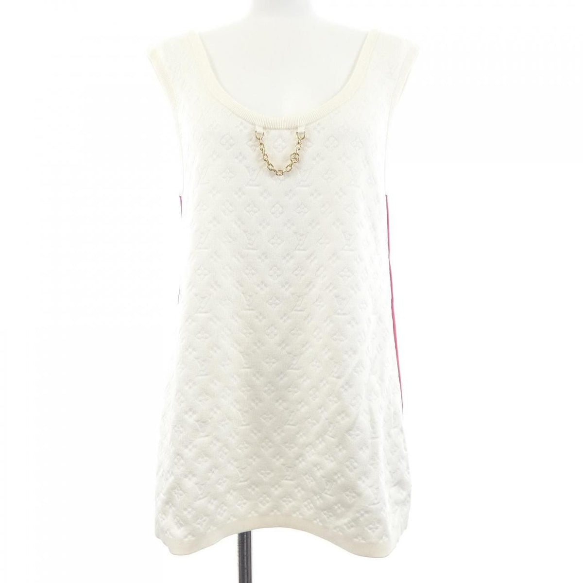 Louis Vuitton Embossed Monogram Sporty Tank