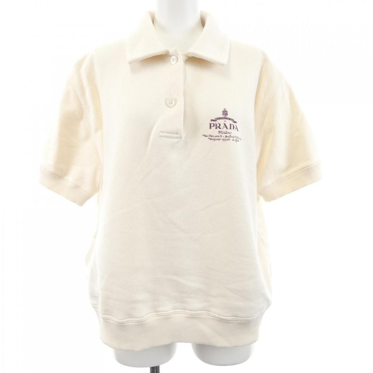 Prada Polo Beige