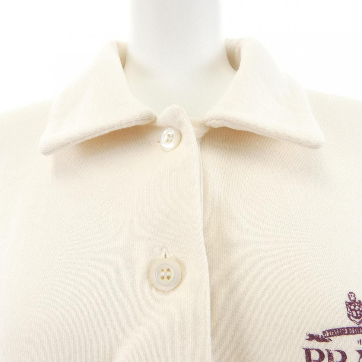 Prada Polo Beige — view 5