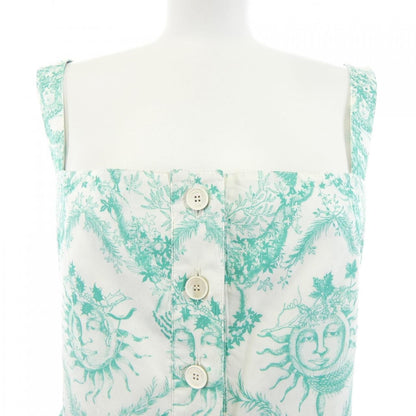 Dior Dioriviera Flare Midi Dress — view 5