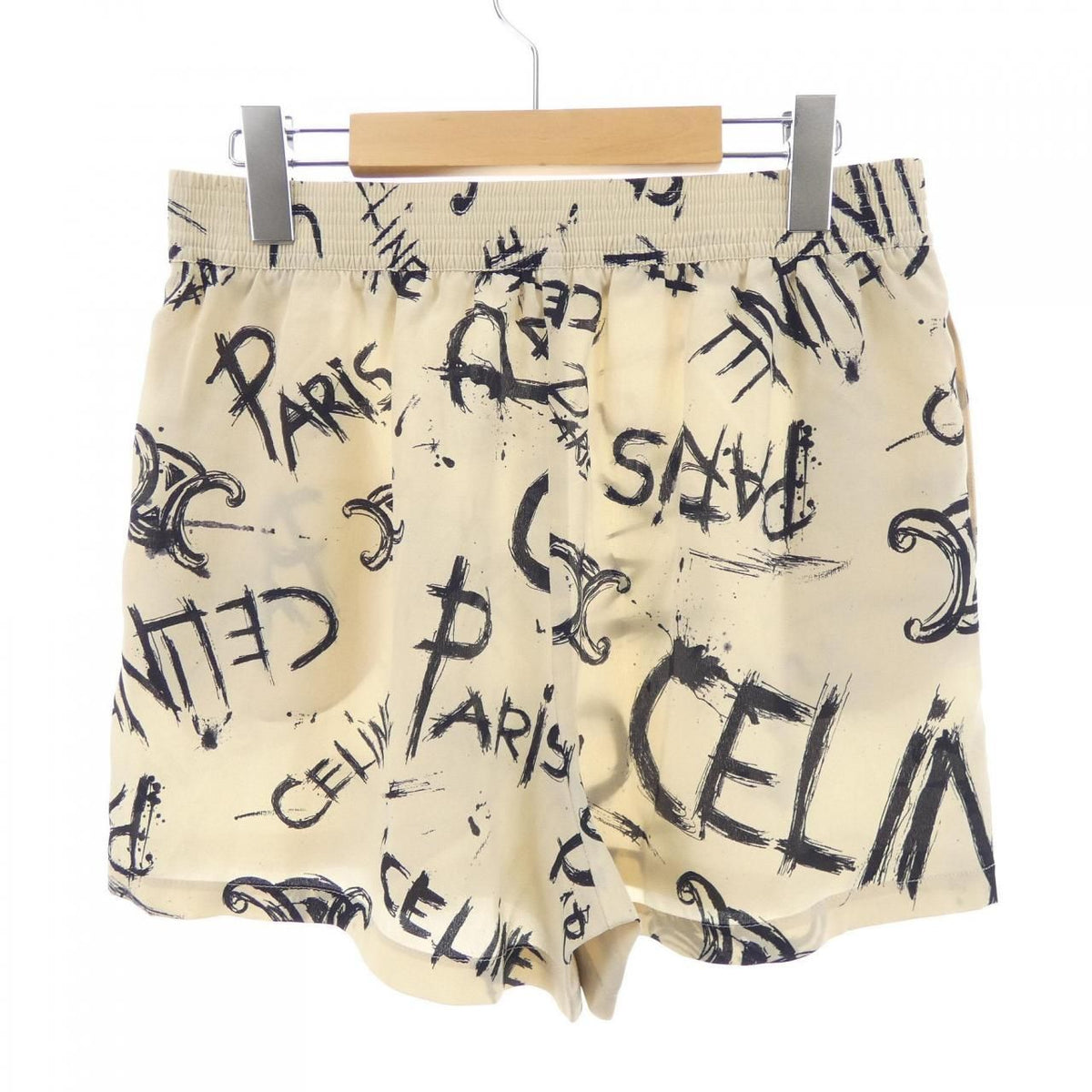 Celine Shorts Beige — view 2