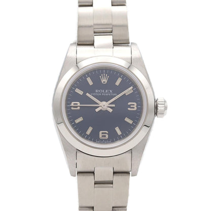 Rolex Oyster Perpetual SS Automatic D Number Watch