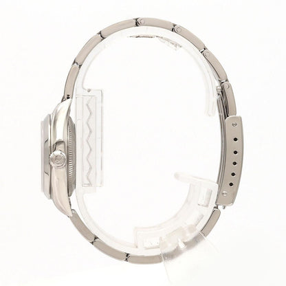 Rolex Oyster Perpetual SS Automatic D Number Watch — view 3