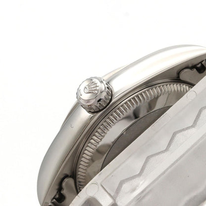 Rolex Oyster Perpetual SS Automatic D Number Watch — view 4