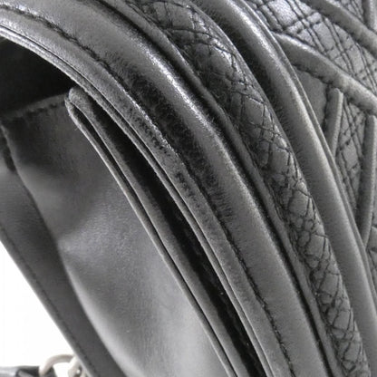 Chanel Boy Line Shoulder Bag — view 4