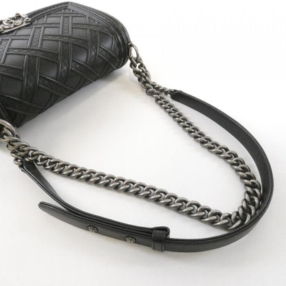 Chanel Boy Line Shoulder Bag — view 5