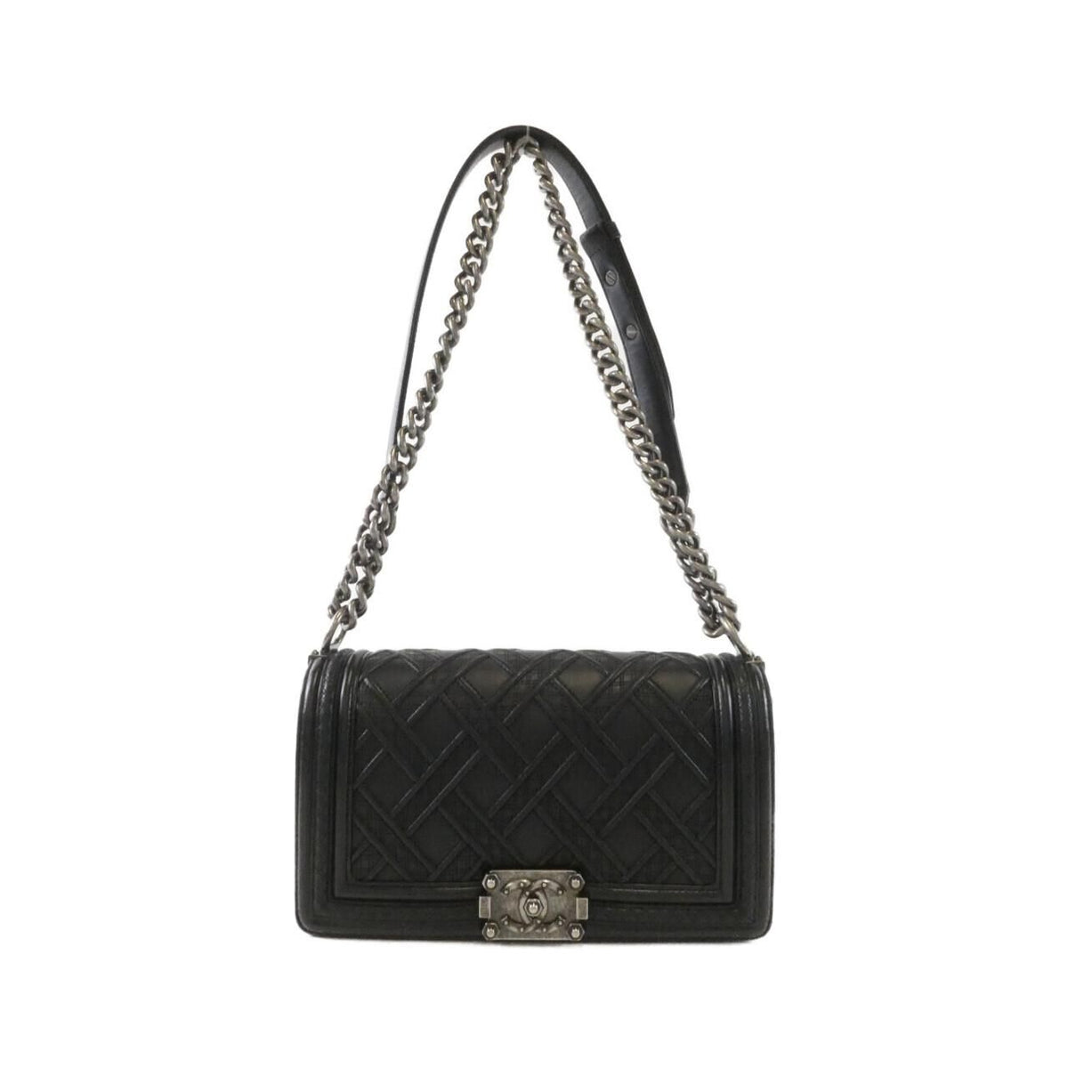 Chanel Boy Line Shoulder Bag