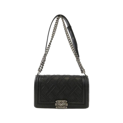Chanel Boy Line Shoulder Bag