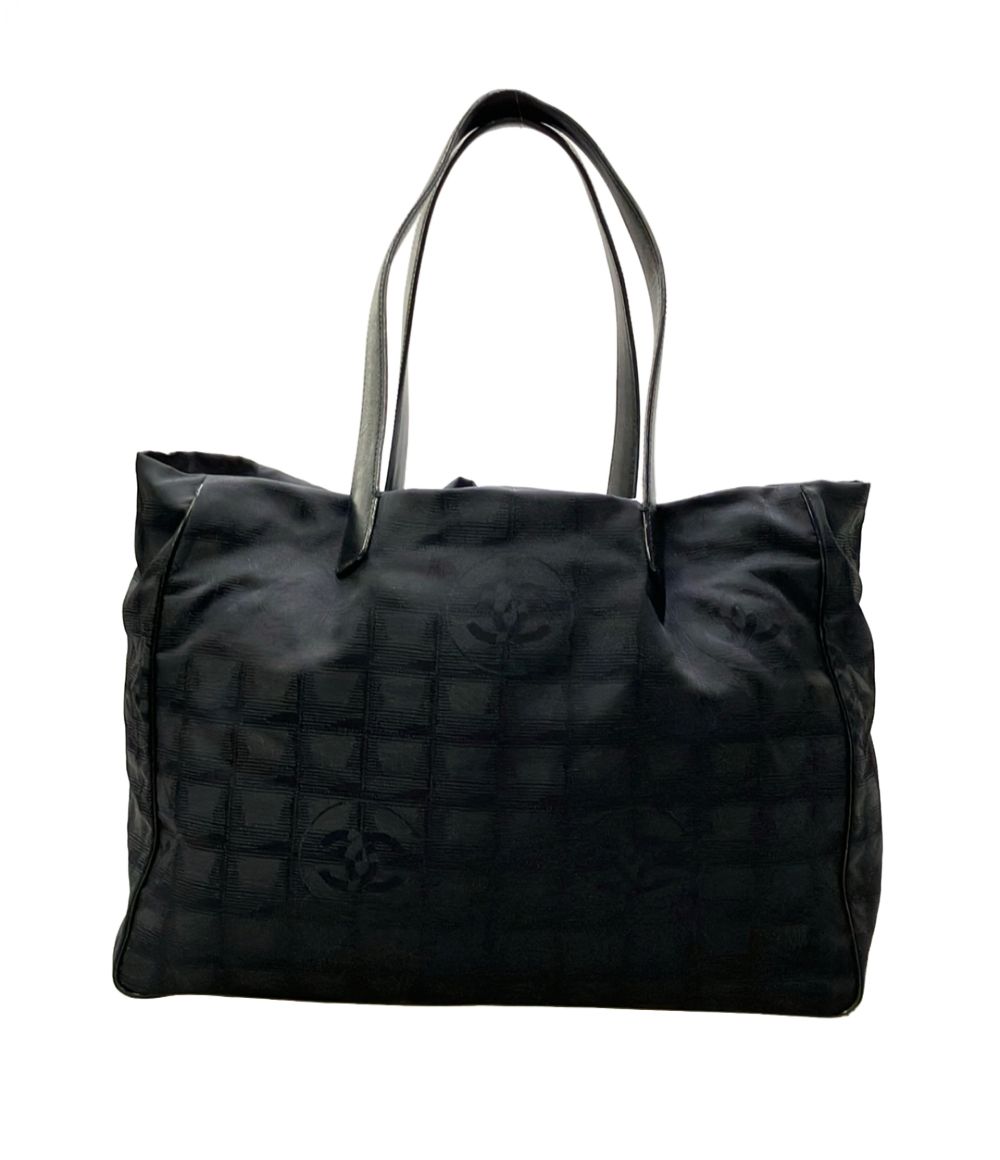 Chanel Tote Bag Black
