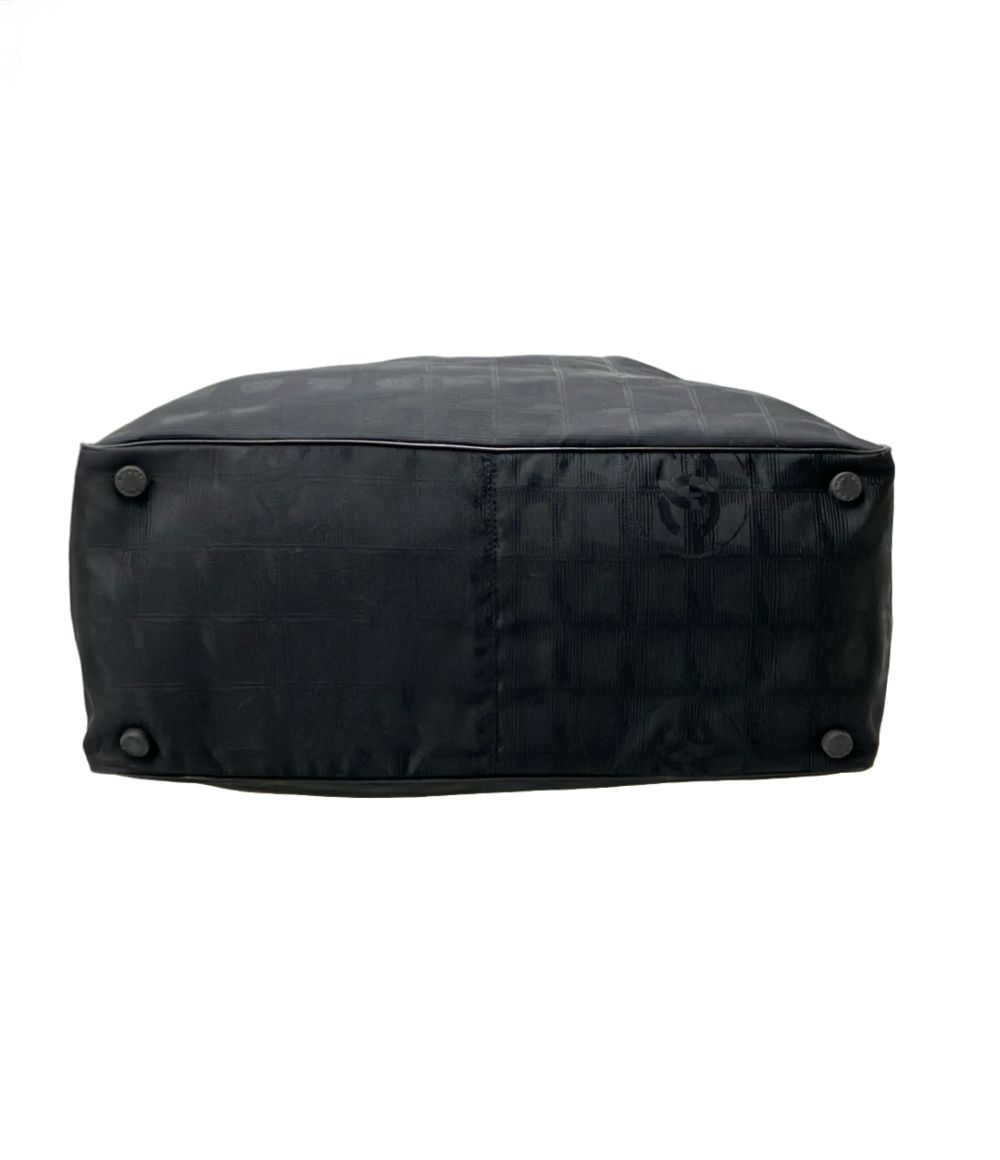 Chanel Tote Bag Black — view 4