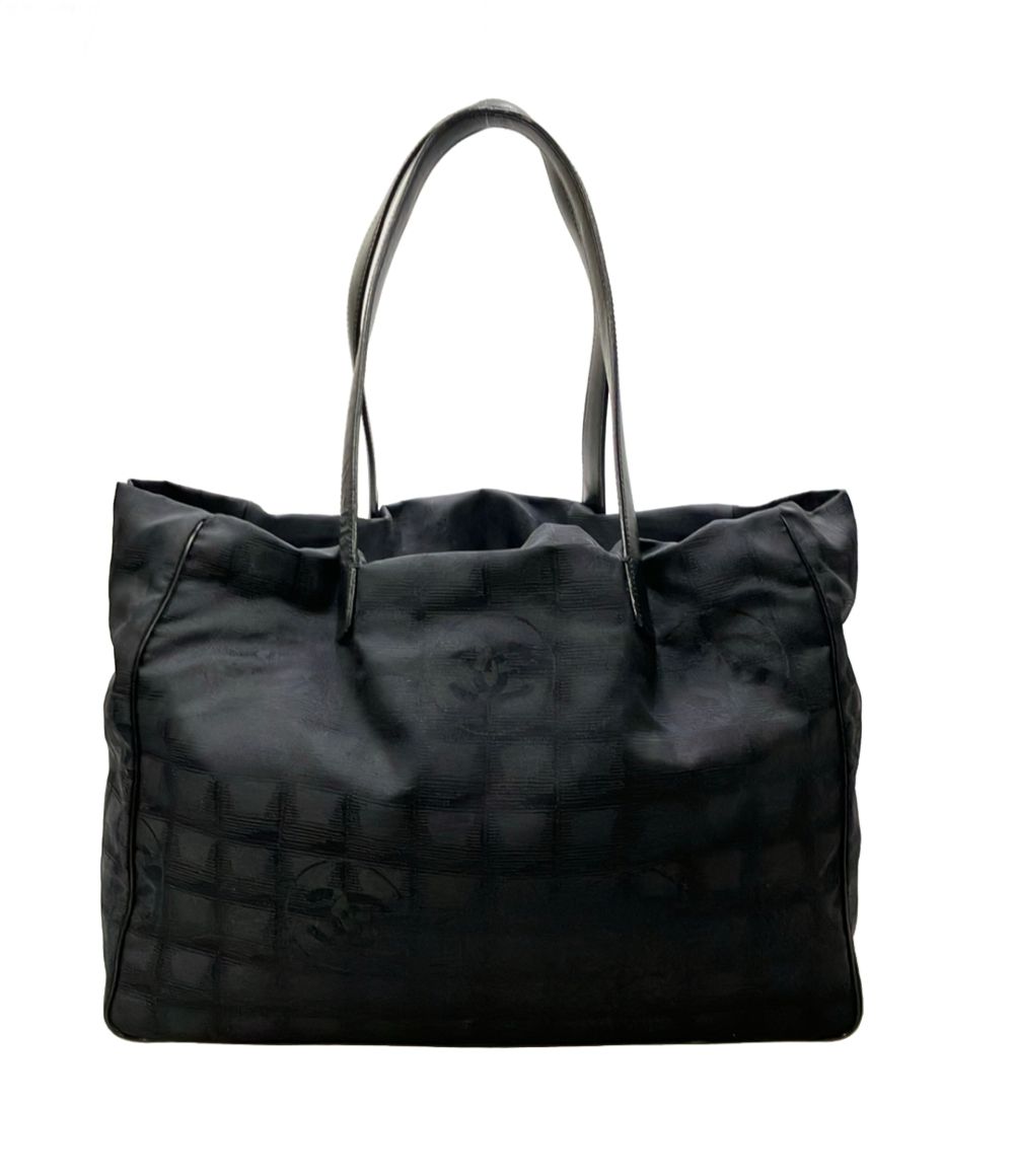 Chanel Tote Bag Black — view 2