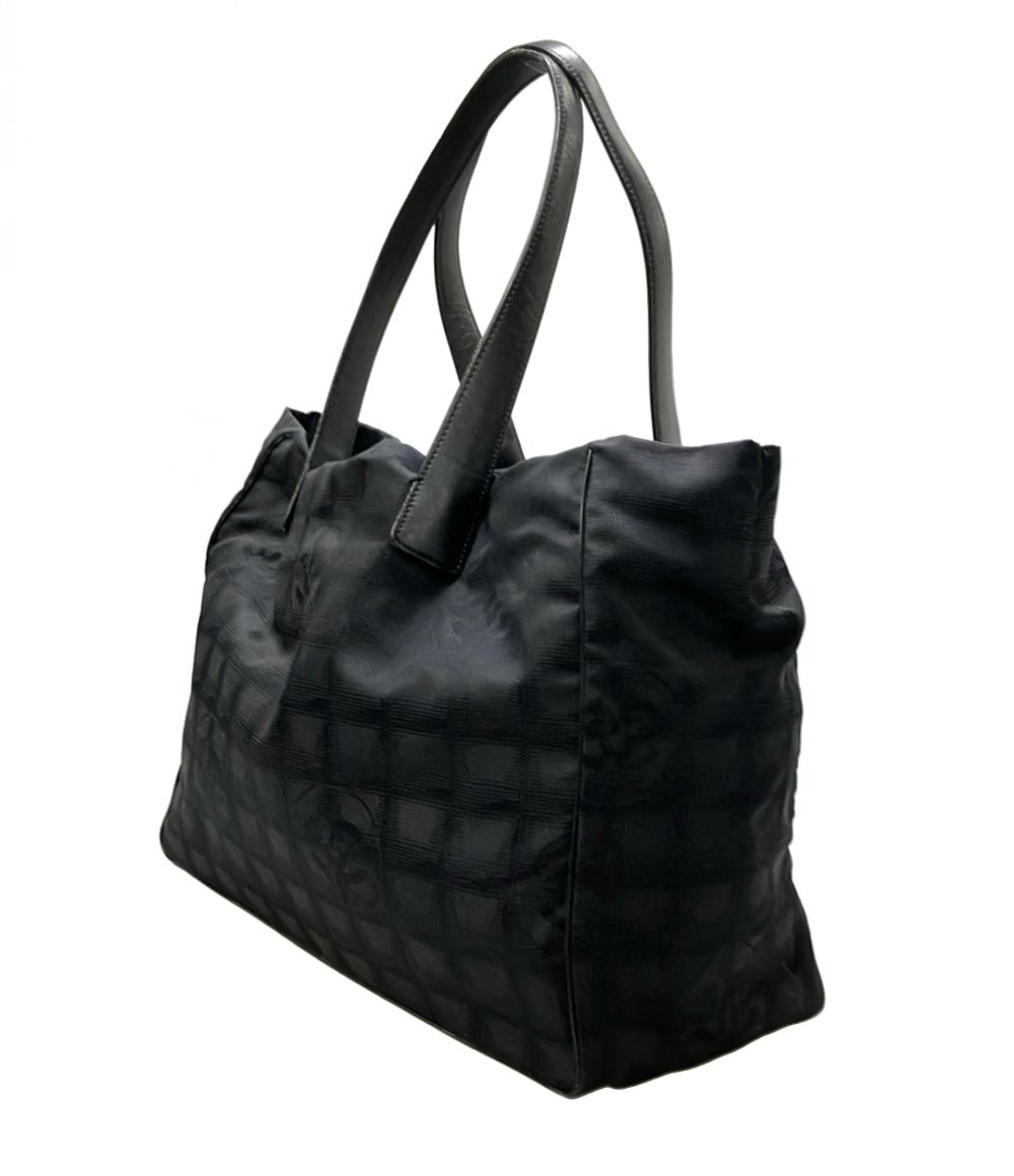 Chanel Tote Bag Black — view 3