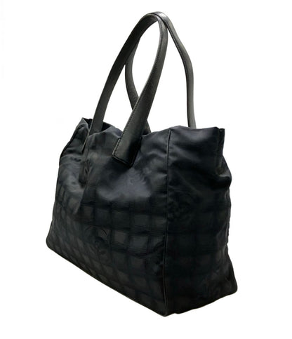 Chanel Tote Bag Black — view 3