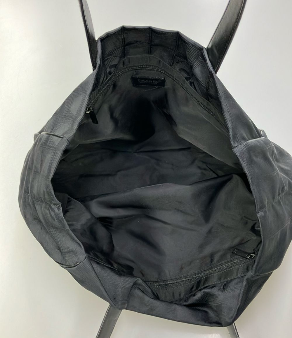 Chanel Tote Bag Black — view 5