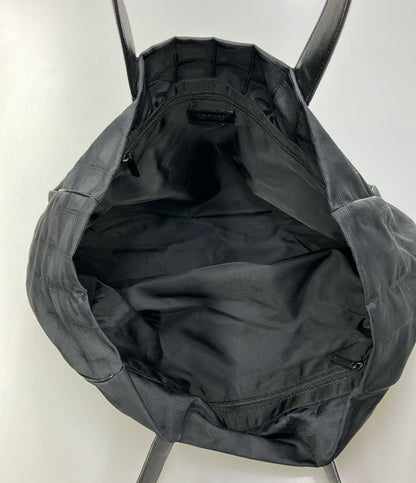 Chanel Tote Bag Black — view 5