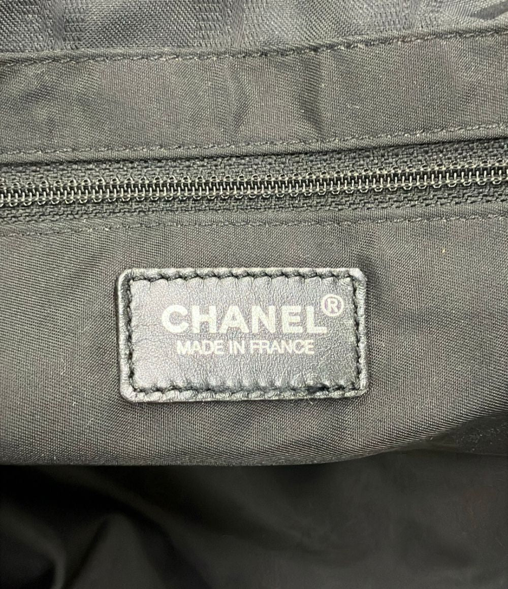 Chanel Tote Bag Black — view 6