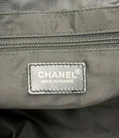 Chanel Tote Bag Black — view 6