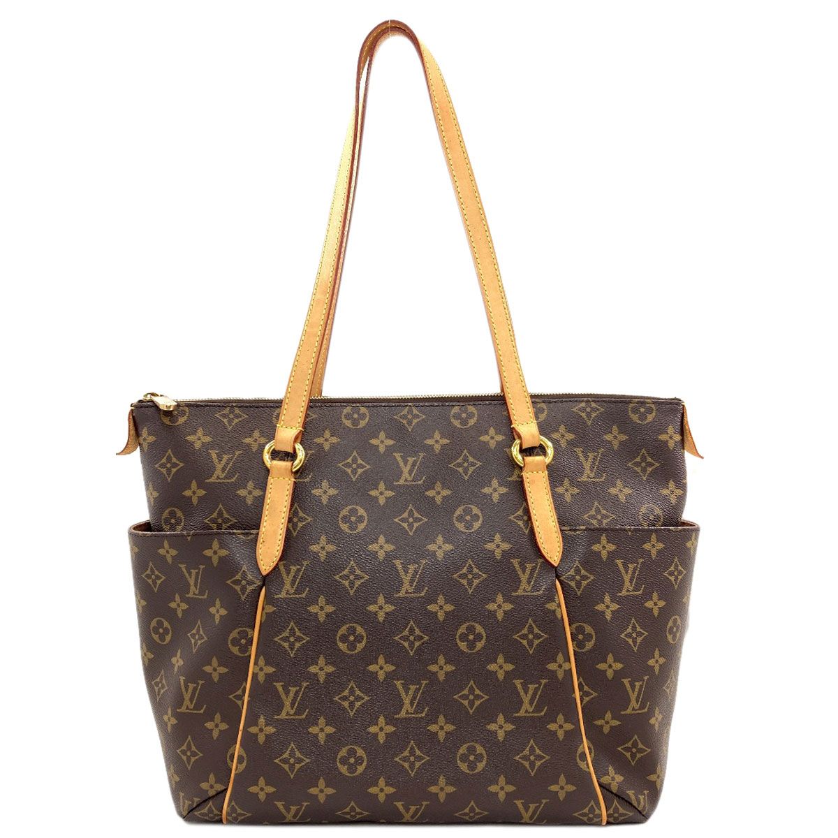 Louis Vuitton Totally MM Tote Bag Monogram Canvas