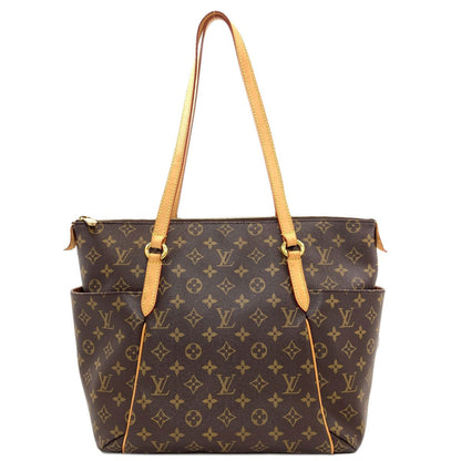 Louis Vuitton Totally MM Tote Bag Monogram Canvas