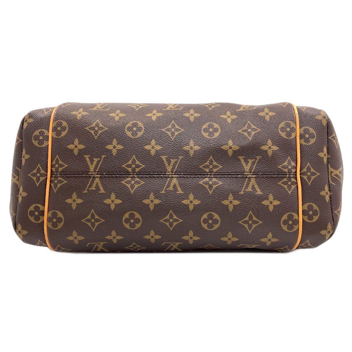 Louis Vuitton Totally MM Tote Bag Monogram Canvas — view 4