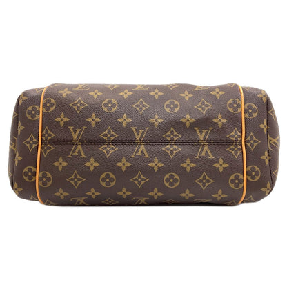 Louis Vuitton Totally MM Tote Bag Monogram Canvas — view 4