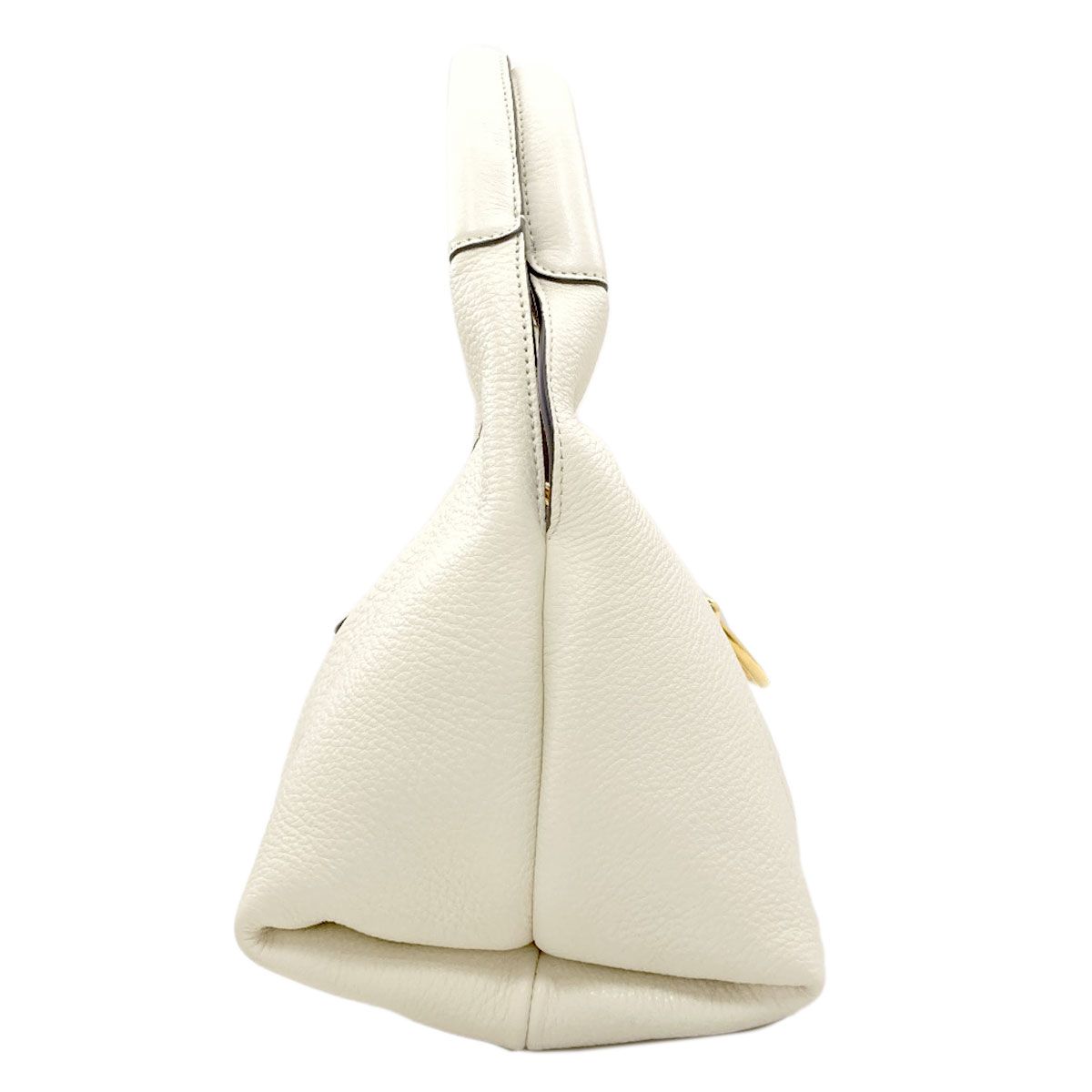 Gucci Soft Bit Handbag Leather — view 3