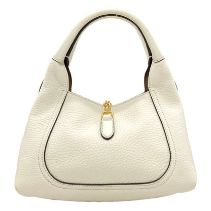 Gucci Soft Bit Handbag Leather — view 2