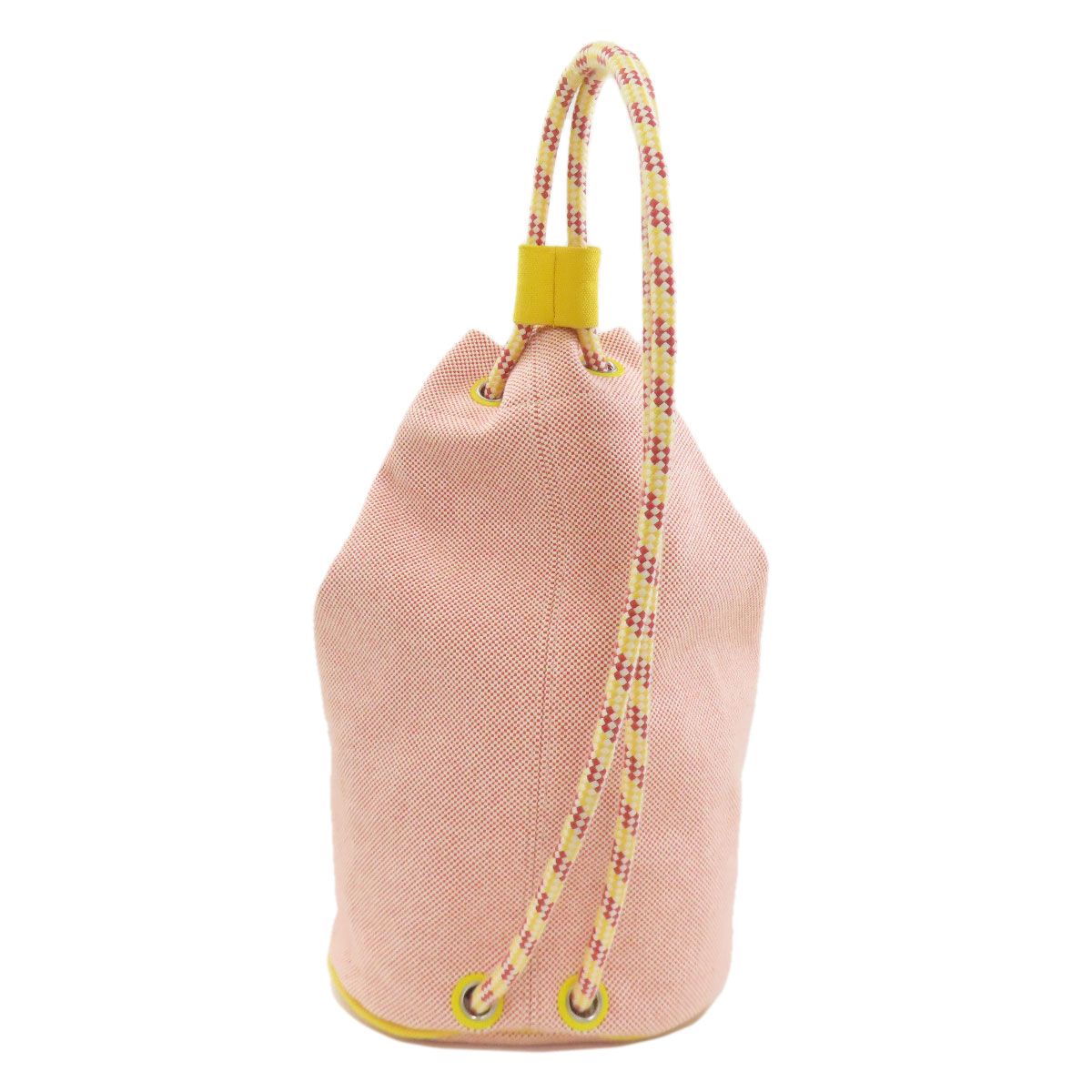 Hermes Epope Duffle Backpack Toile — view 2